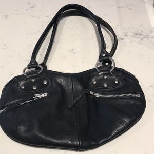 Jerome GRUET black handbag